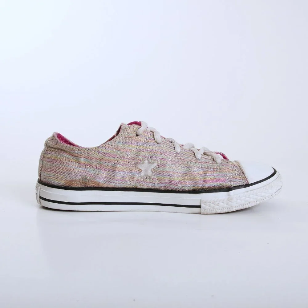 Converse Sparkle Sneakers‎